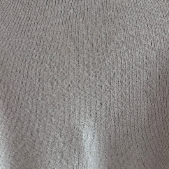 EVERLANE The Cozy-Stretch Relaxed Cardigan Size S Whisper Pink Preppy - Picture 10 of 11